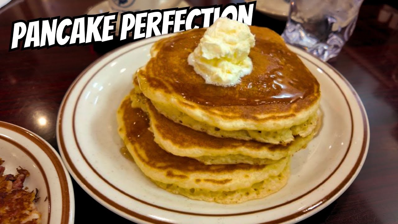 Savoring a Perfect Breakfast at Blueberry Hill, Las Vegas