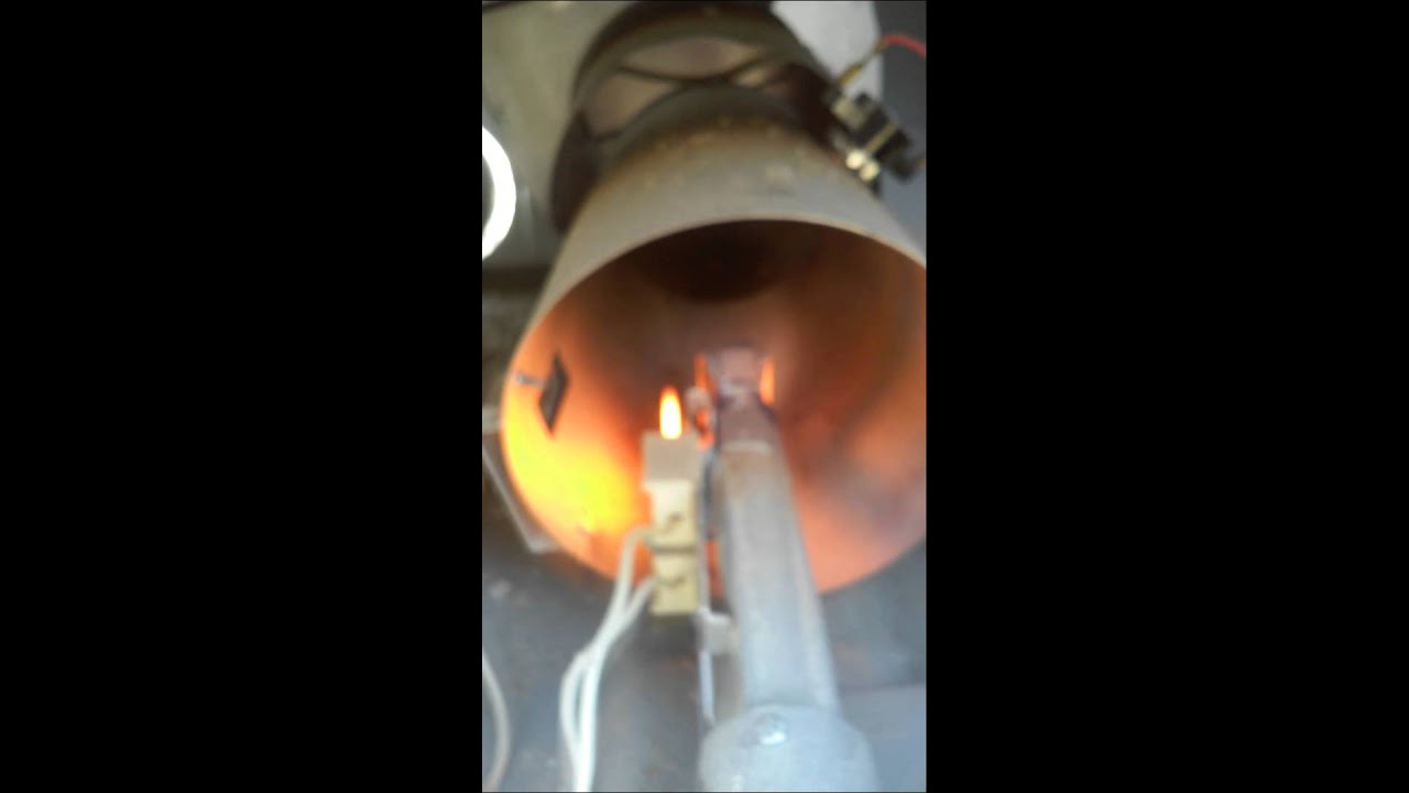 how a gas dryer works