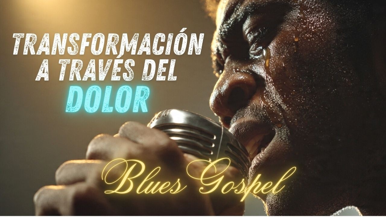 Blues Gospel para Recuperación y Recaídas | Alabanzas de Esperanza · Blues Cristiano Profundo