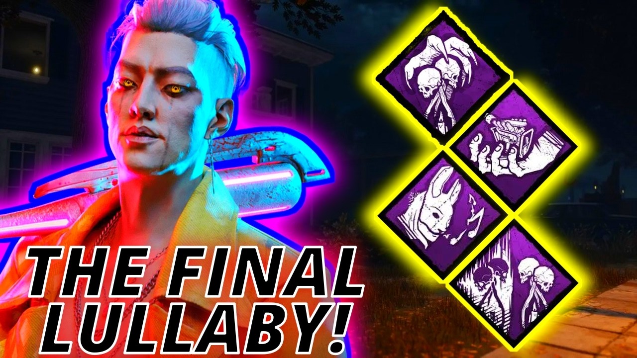 Dead By Daylight: BUNNY'S 