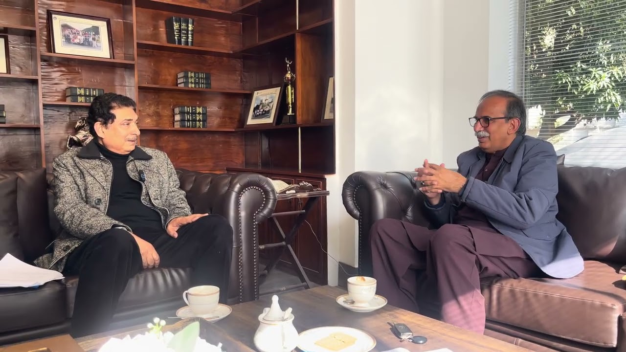 A Brief Interview with A Visionary Entrepreneur Momin Qamar Director Flying Industries 