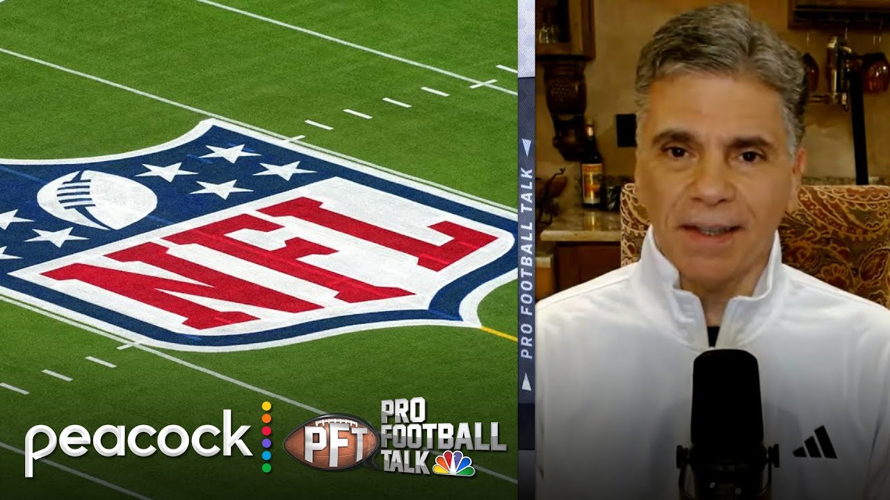 PFT PM Mailbag: Should players sign shorter deals? | Pro Football Talk | NFL on NBC