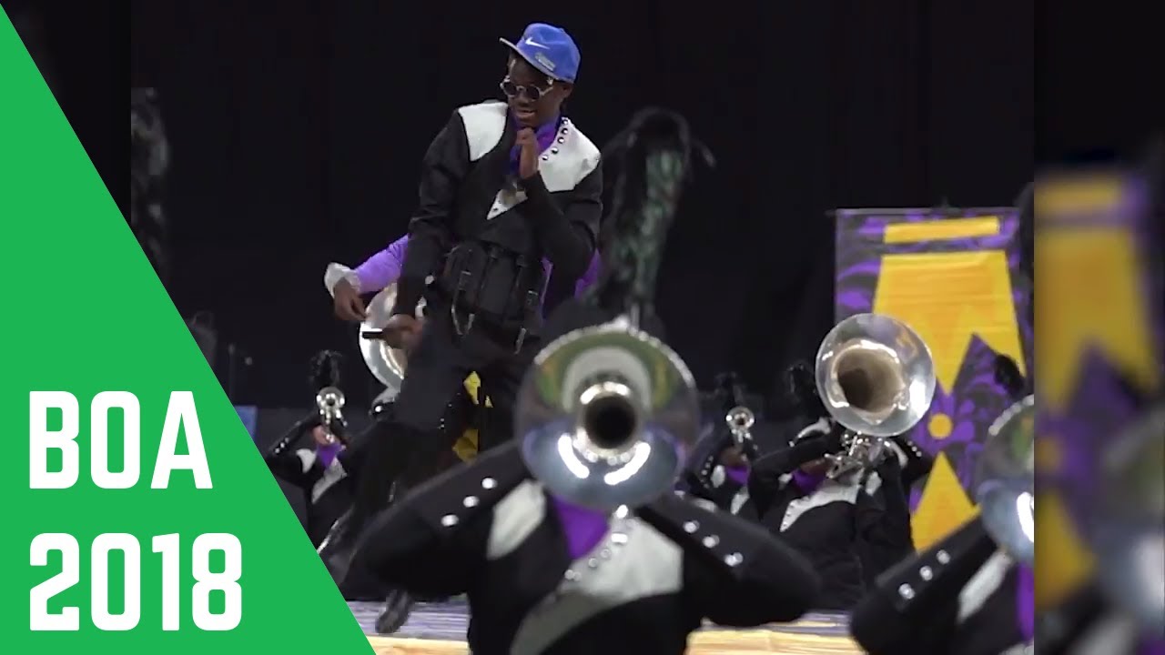 2018 BOA Grand National Championships HYPE!