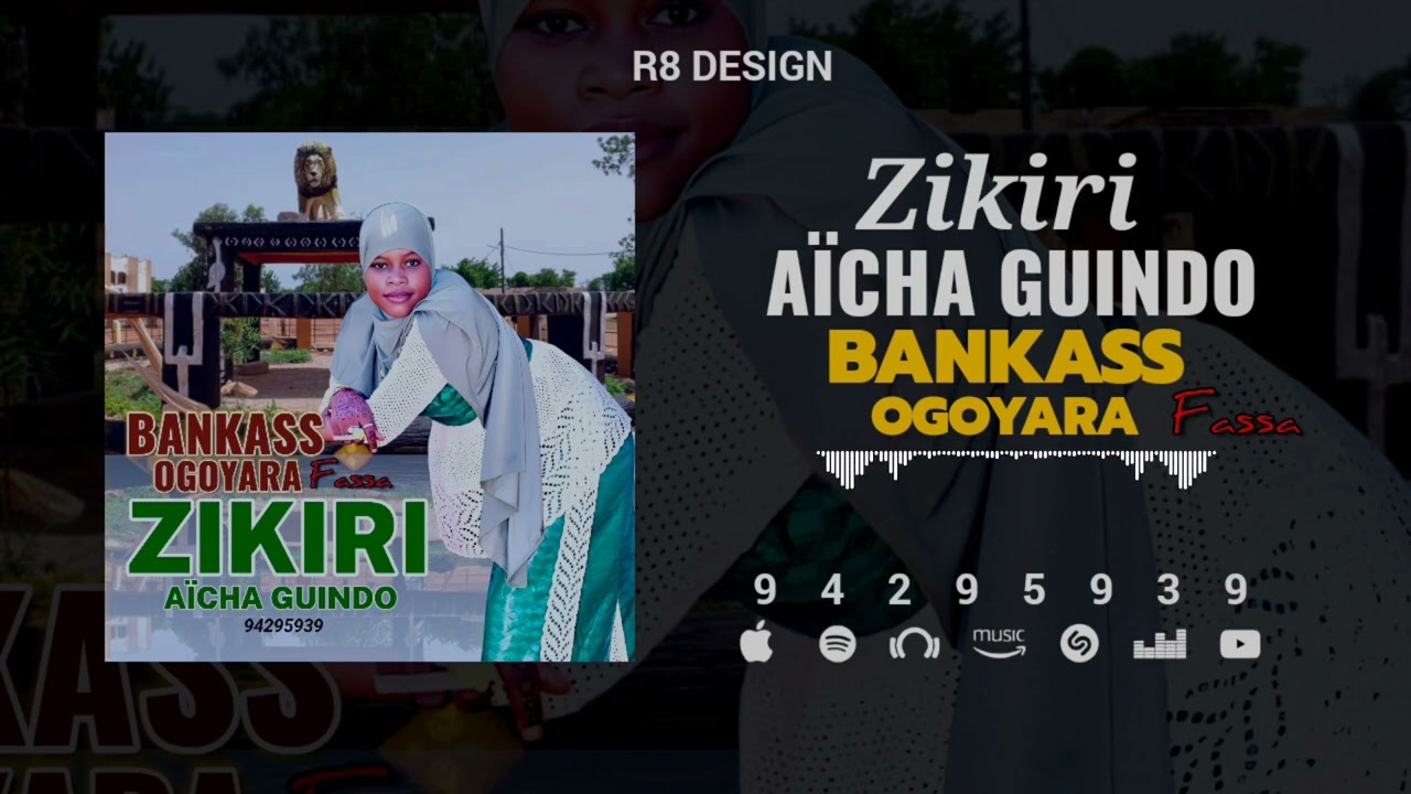 ZIKIRI AÏCHA GUINDO ( BANKASS ÔGÔYARA ) FASSA 2025