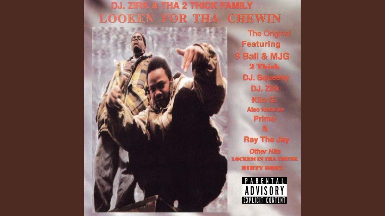 Lock'em in the Trunk (feat. Tony Down)