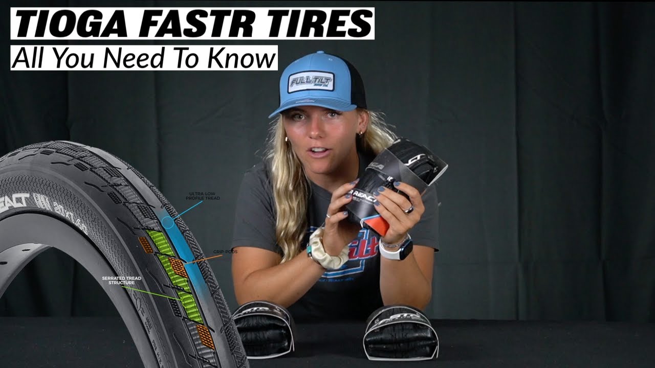 TIOGA FASTR TIRES EXPLAINED