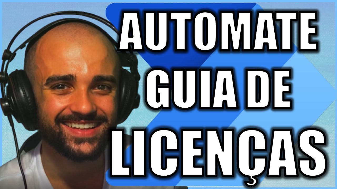 TUDO SOBRE LICENÇAS E LICENCIAMENTO DO POWER AUTOMATE E PAD - O GUIA ABSOLUTAMENTE COMPLETO