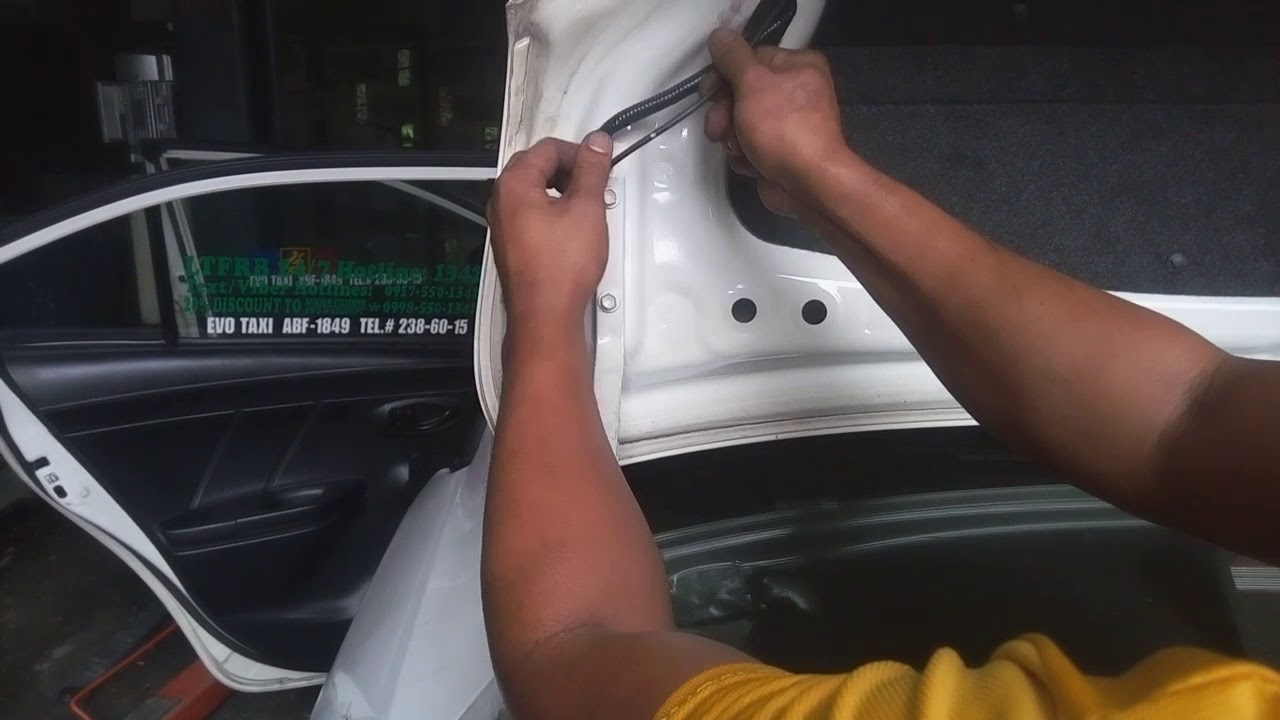 vioS supermaN.  Pano mag palit ng (cable TRunk,,)