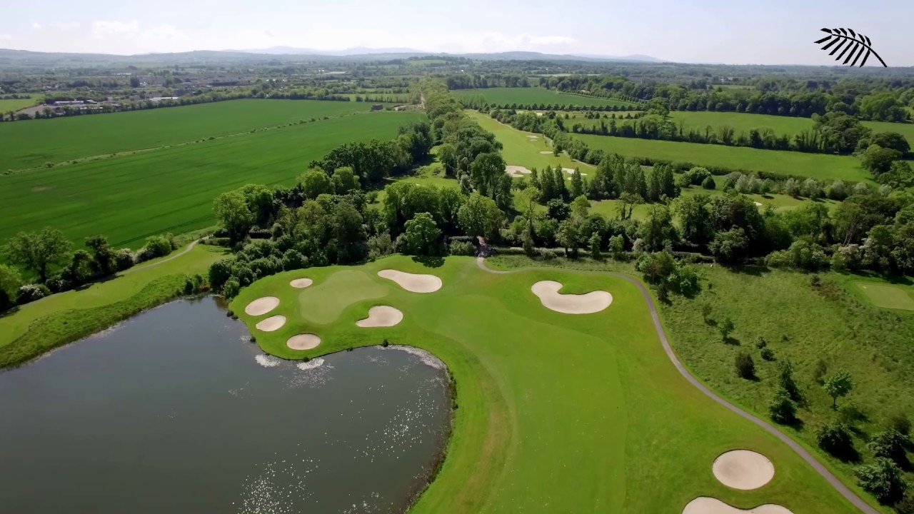Back 9 holes at the Palmerstown Golf Club
