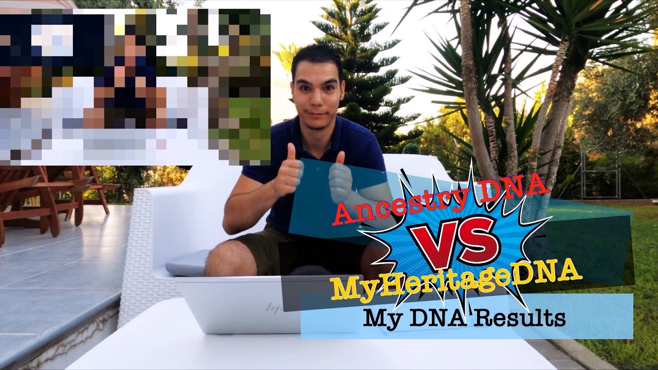 AncestryDNA vs MyHeritageDNA Turkish Cypriot SHOCKING DIFFERENCE (Cyprus,Turkey,Arab,Iran,Italy)