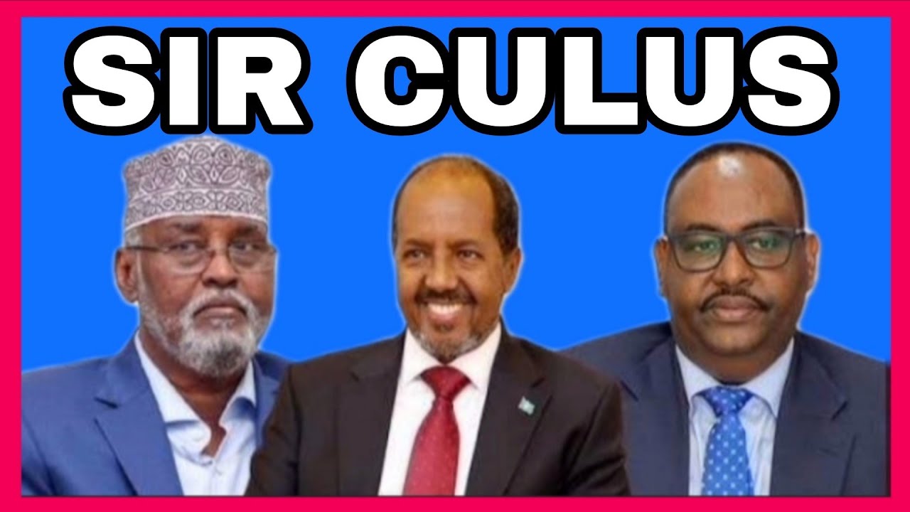 DEG DEG: WARKII UGU WEYNAA OO NAGA SOO GAARAY MUQDISHO & MD XASAN SHEEKH OO LAGA ADKAADAY+XAALKA OO