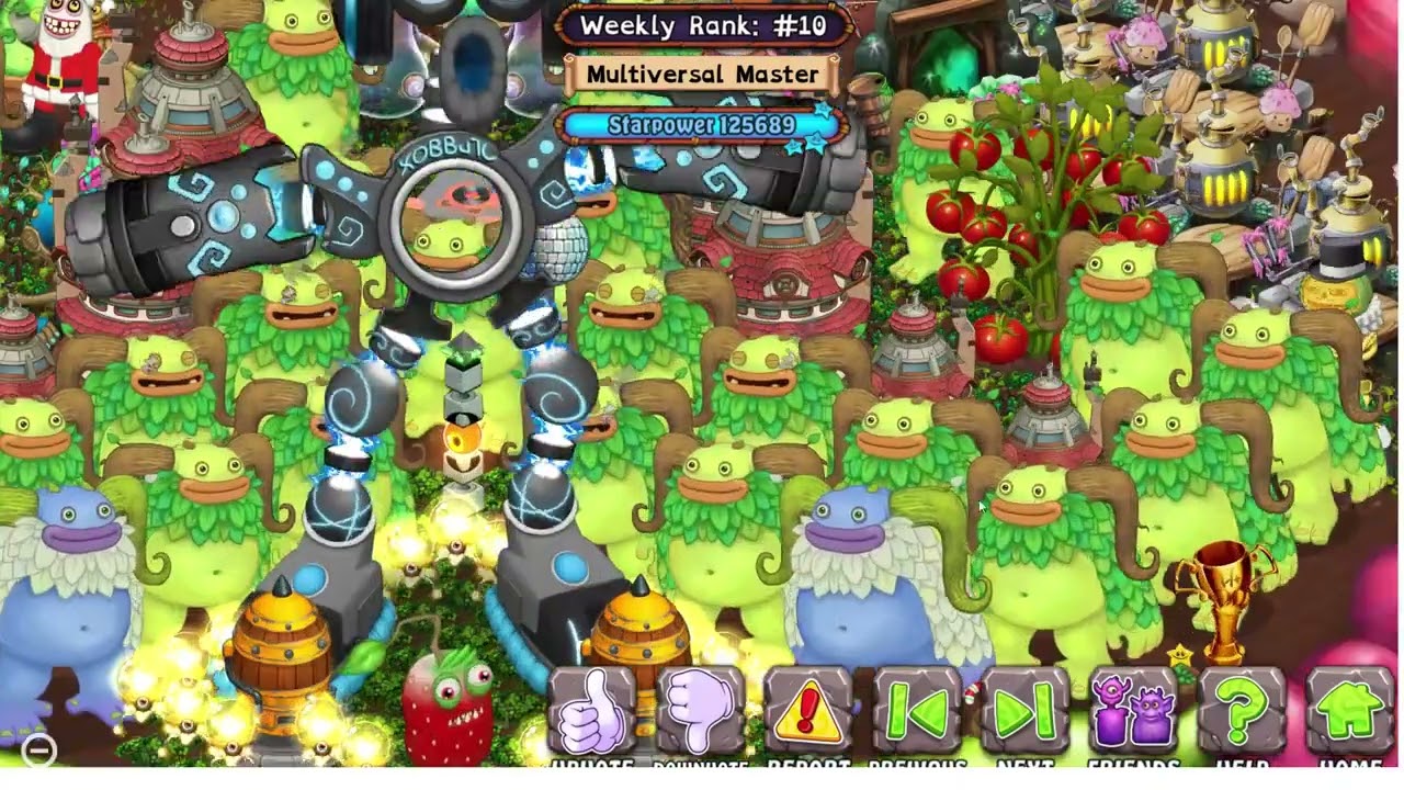 My Singing Monsters