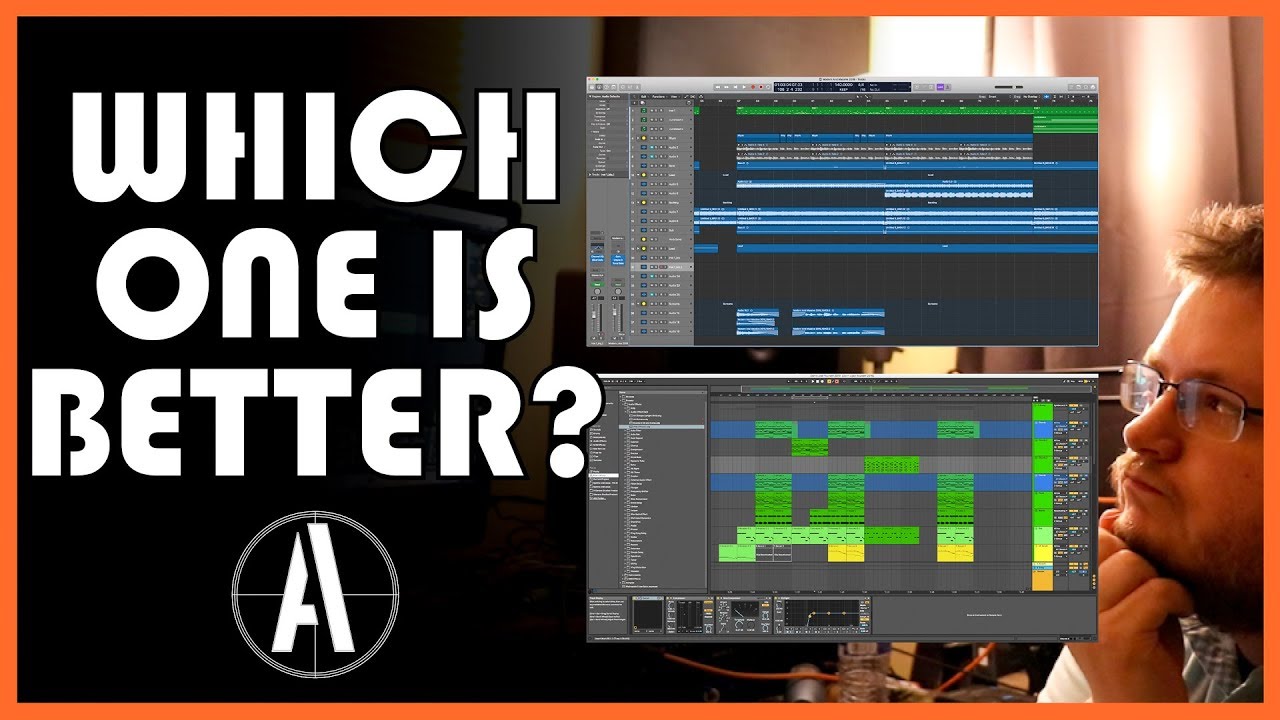 Logic Pro X vs Ableton Live - Which One Is Better?