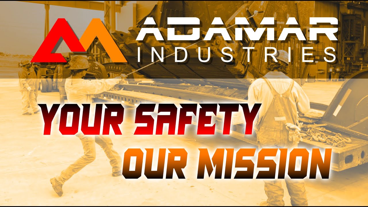 ADAMAR Industries - Your Safety Our Mission