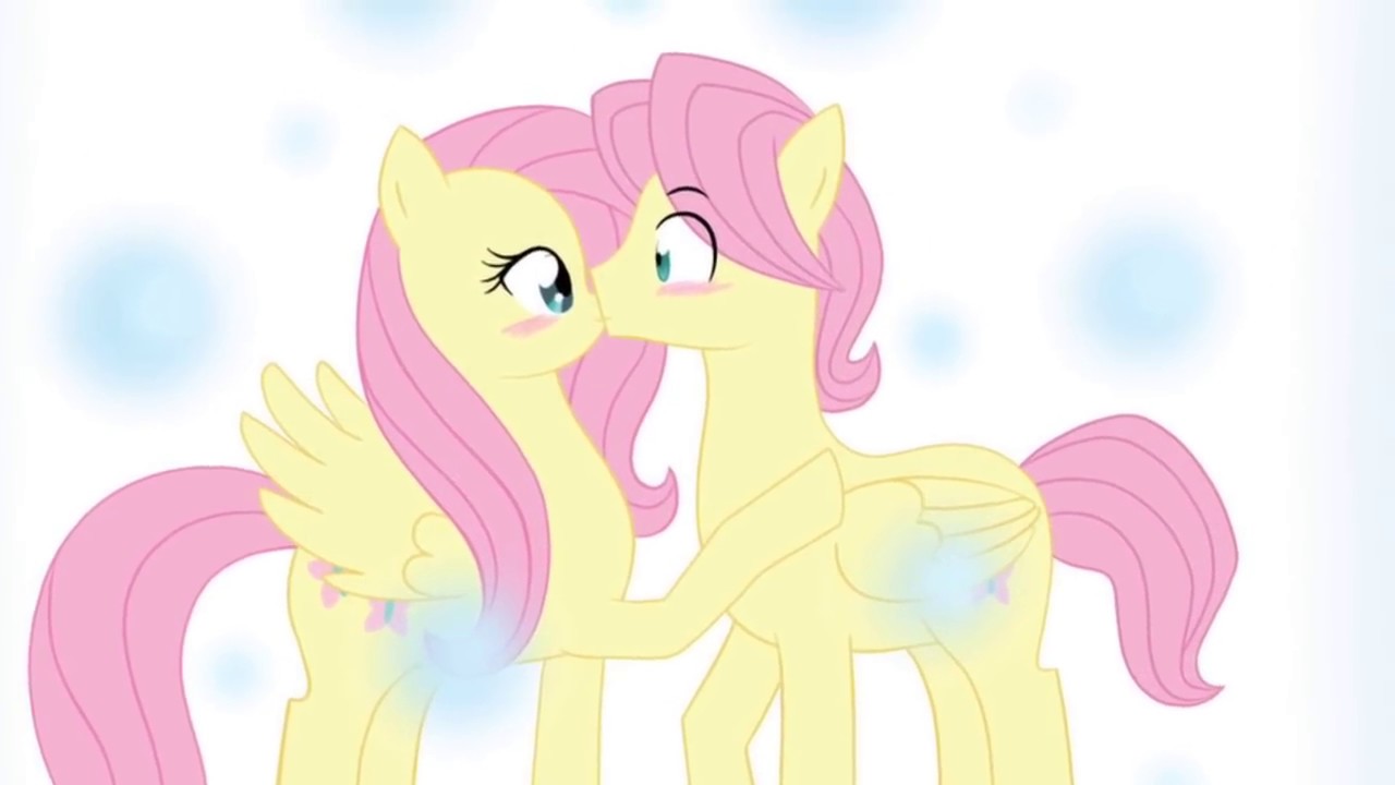 Fluttershy x Butterscotch Tribute MLP