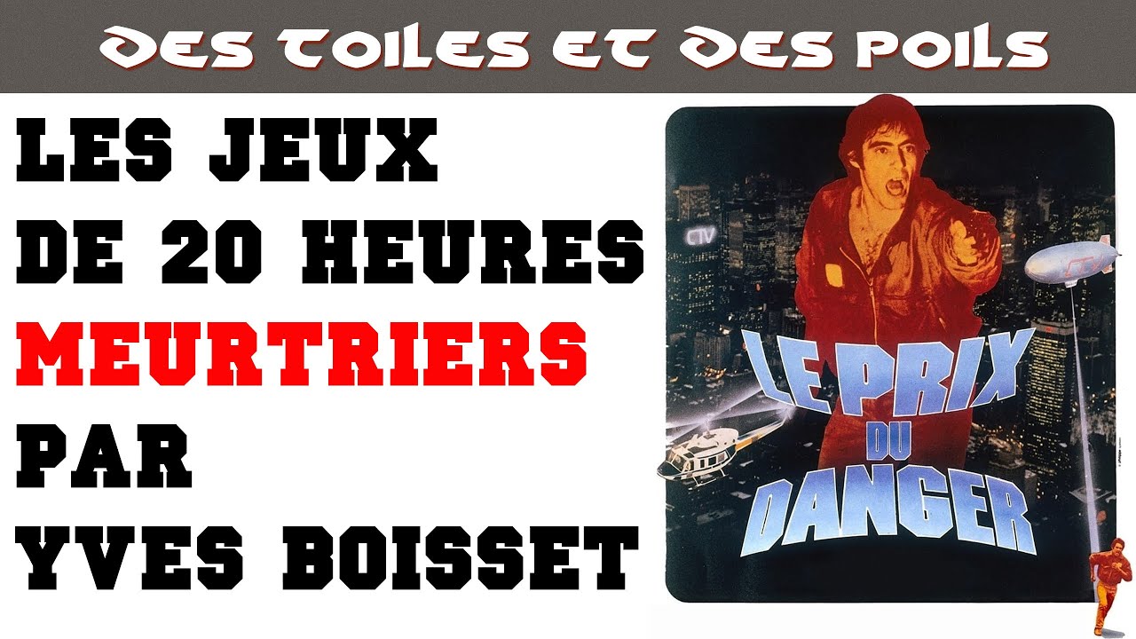 Le Prix Du Danger d'Yves Boisset - Analyse & Critique