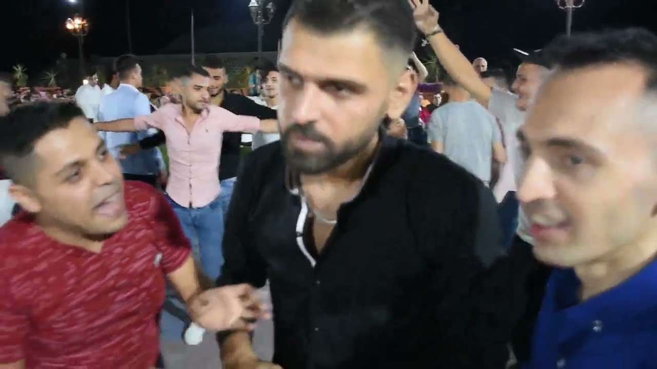 الفنان يوسف امين حفلة ال قصاب ج ٣