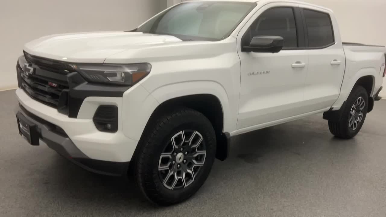 2025 Chevrolet Colorado 4WD Z71 MO Nixa, Springfield, Ozark, Branson, Joplin