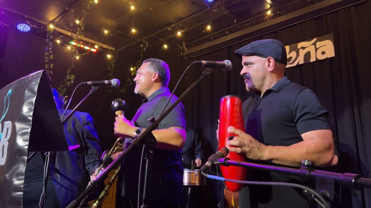 Latin Rhythm Boys | La Pe&ntilde;a Cultural Center | July 2023