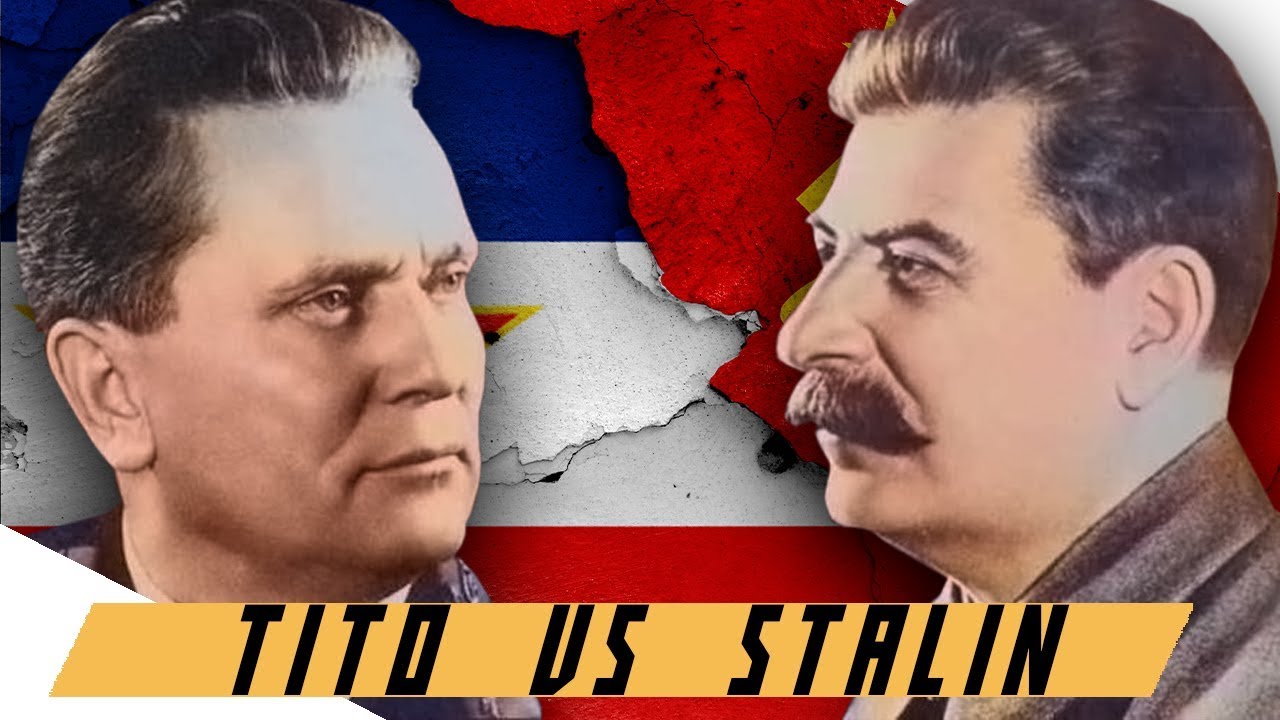 Тито против Сталина — документальный фильм о холодной войне