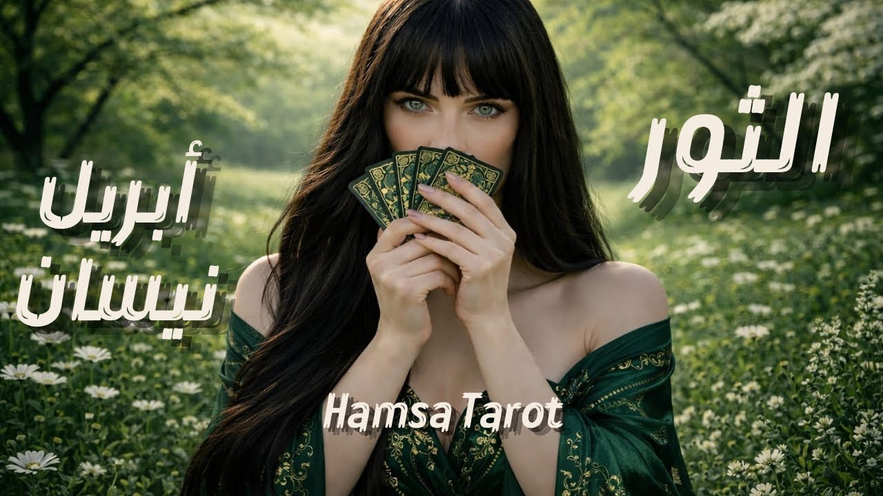 ☘️الثور ♉️ أبريل/نيسان💚 باب يُغلق🚪 لكن باباً أعظم يُفتح أمامك🗝⛩️هل ستجرؤ على فتحه؟👑💰💳