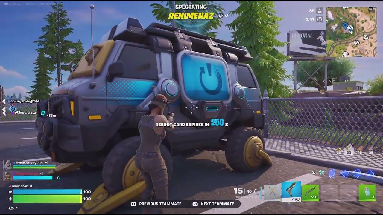 Checking out the new fortnite update 👌 let's gooooo!!!! 