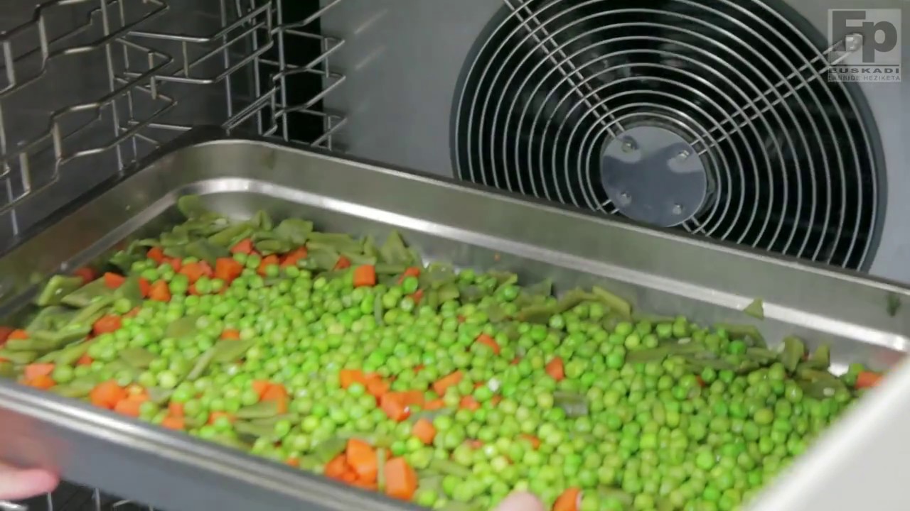 Abatidor de temperatura