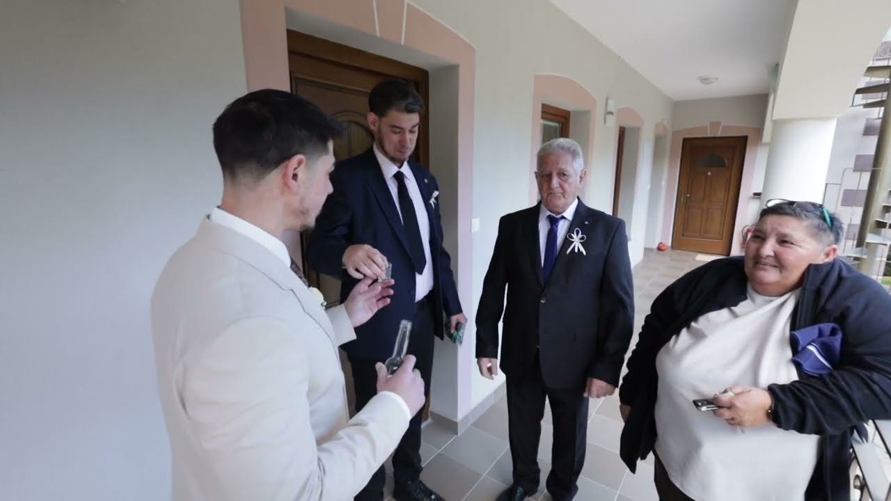 Svadobný Hostia
