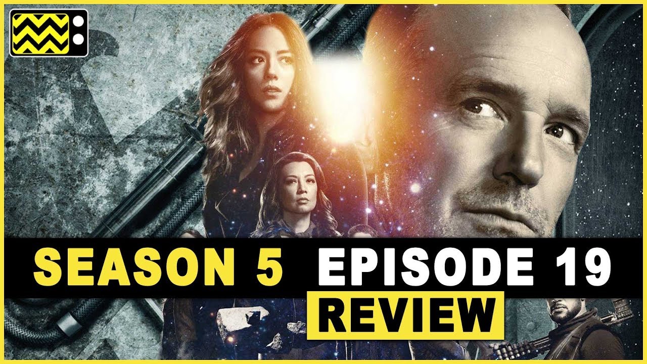 Agents of S.H.I.E.L.D. Season 5 Episode 19 Review & Reaction | AfterBuzz TV