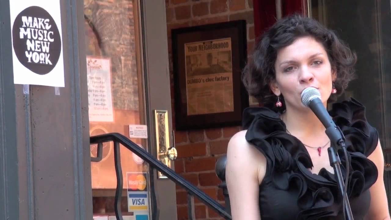 Floanne's CHANSON from 2010 make music new york(2/2)----new york videodyssey(98)