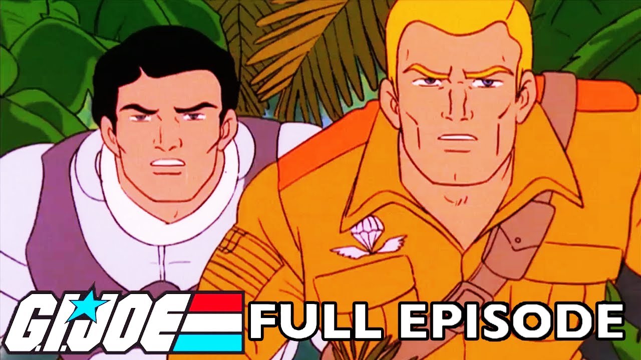 Cobra Stops the World | G.I. Joe: A Real American Hero | S01 | E09 | Full Episode