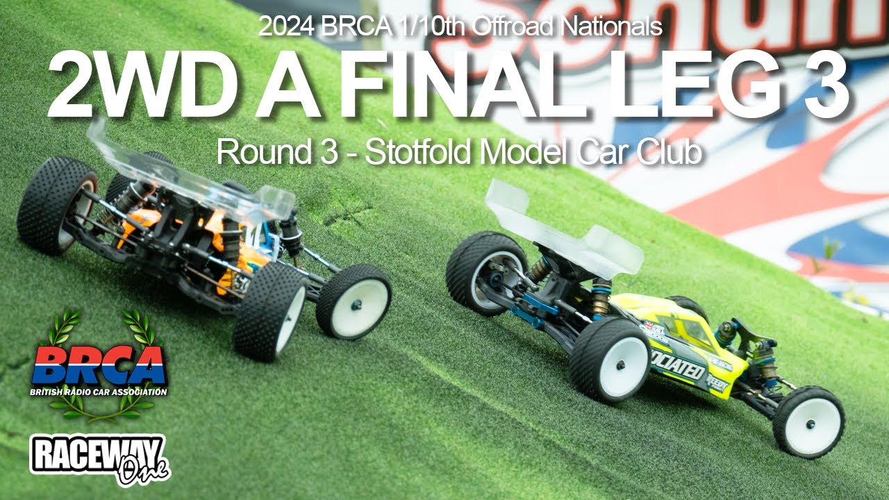 2wd A Final Leg 3 - Round 3 Stotfold BRCA Nationals 2024