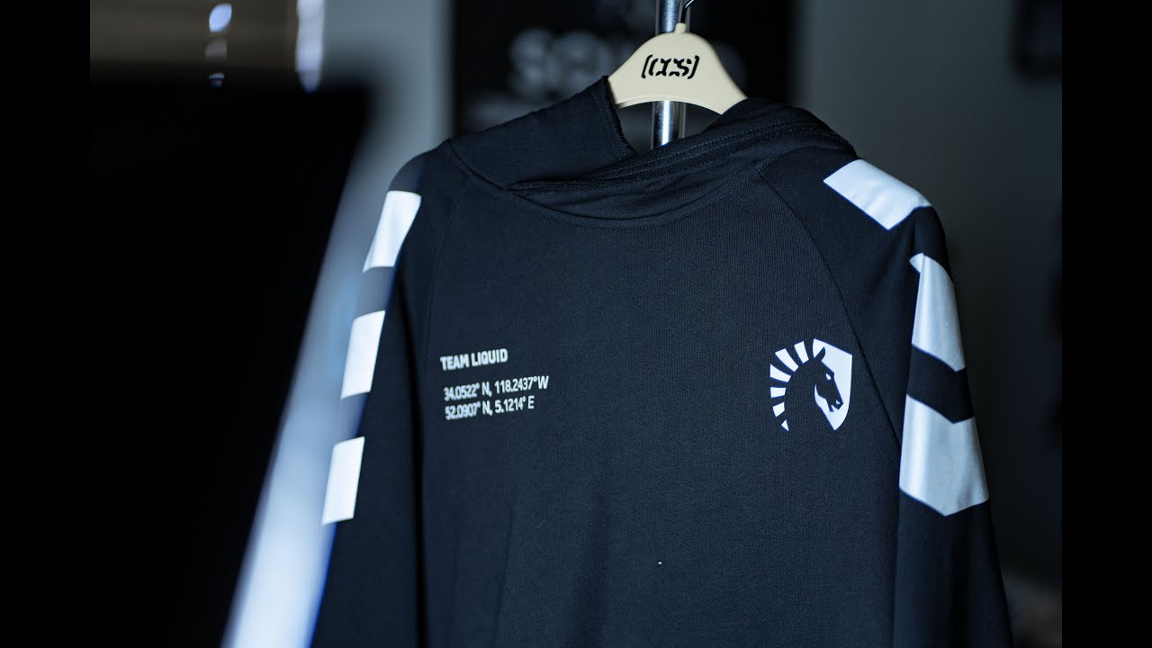 Team Liquid LQD_V2_REFLECTIVE & 100 Thieves 2020 Jersey PRGM | Esports Apparel