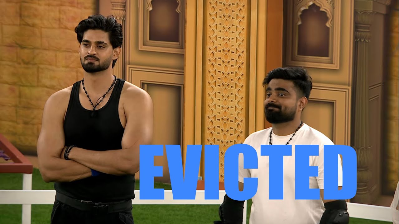 THE 50 SHOW : JAHNAVI KILLEKAR EVICTED #biggboss