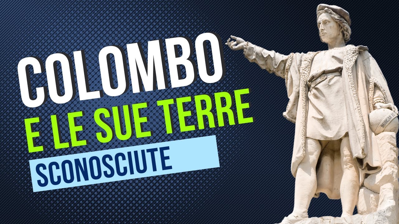 Viaggiare con Cristoforo Colombo: Oltre i Venti - Un Viaggio nelle Terre Sconosciute