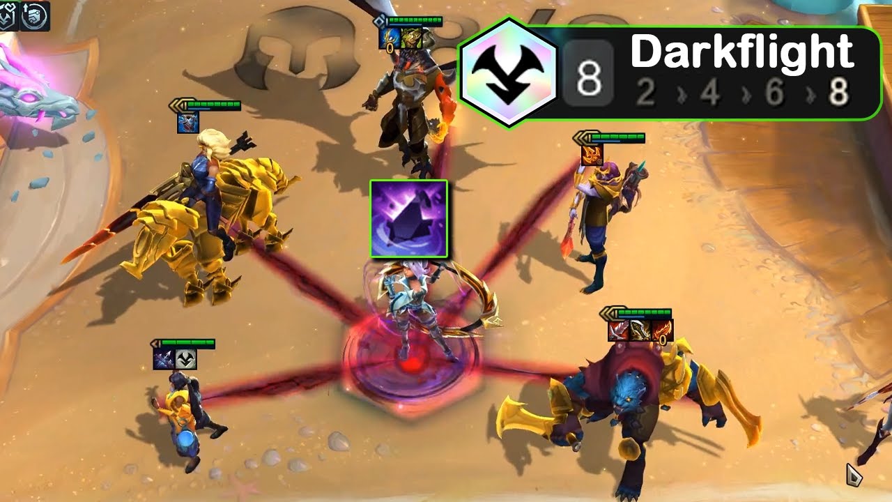I Got 8-DarkFlight & Zz’Rot!