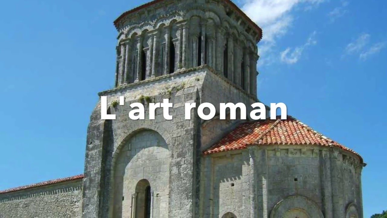 L'art roman