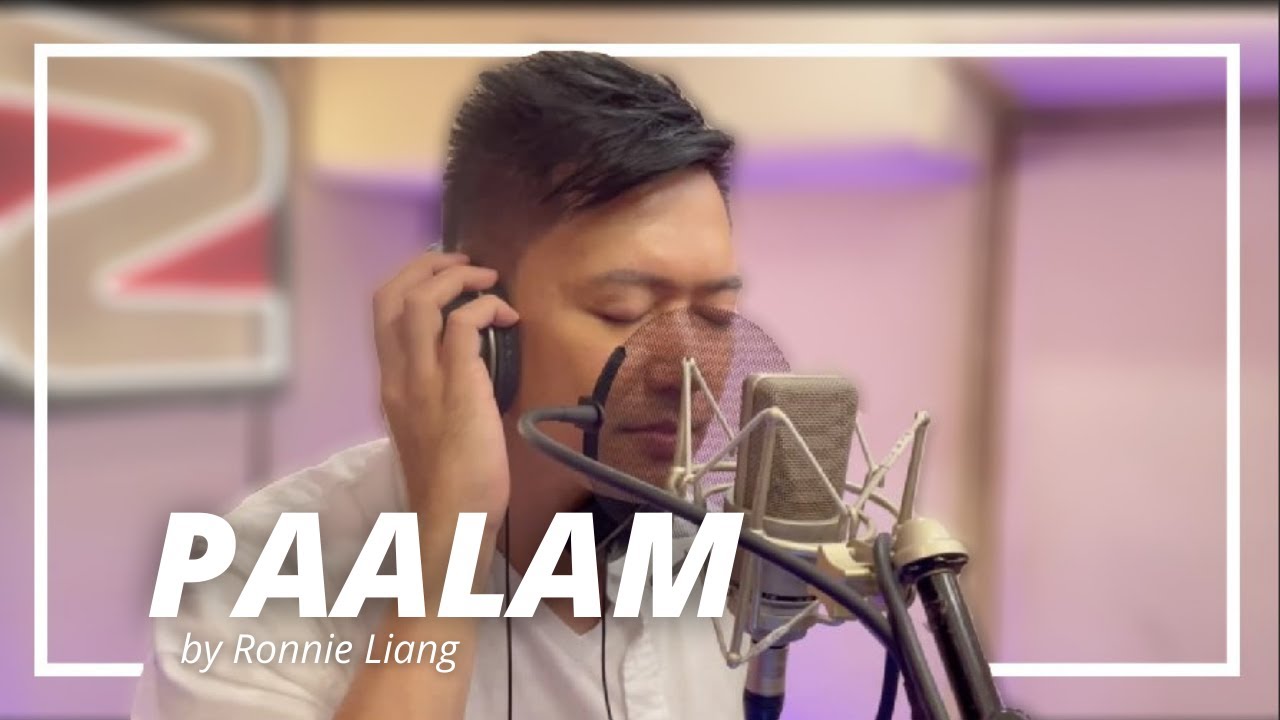 Paalam by Ronnie Liang
