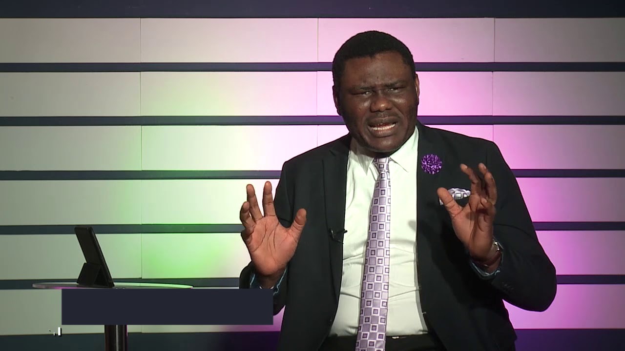 October 31 - God of Surprises by Pastor Segun Obadje (E626)