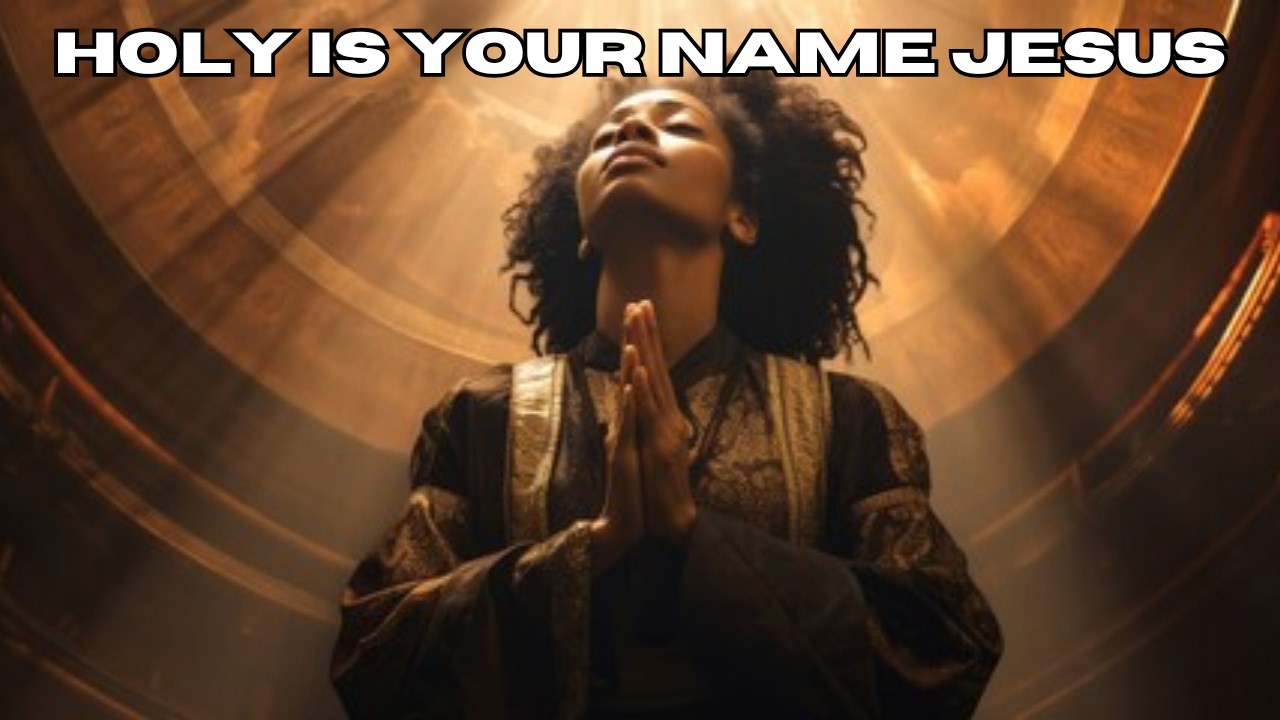Holy Is Your Name Jesus| Deep Worship Song| Zimbabwe Shona English Song| CCG