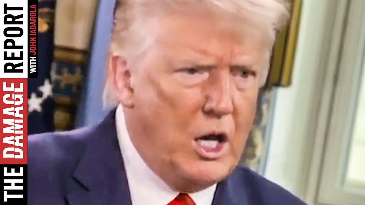 Trump Says BLM Is 'Bad For Black People'
