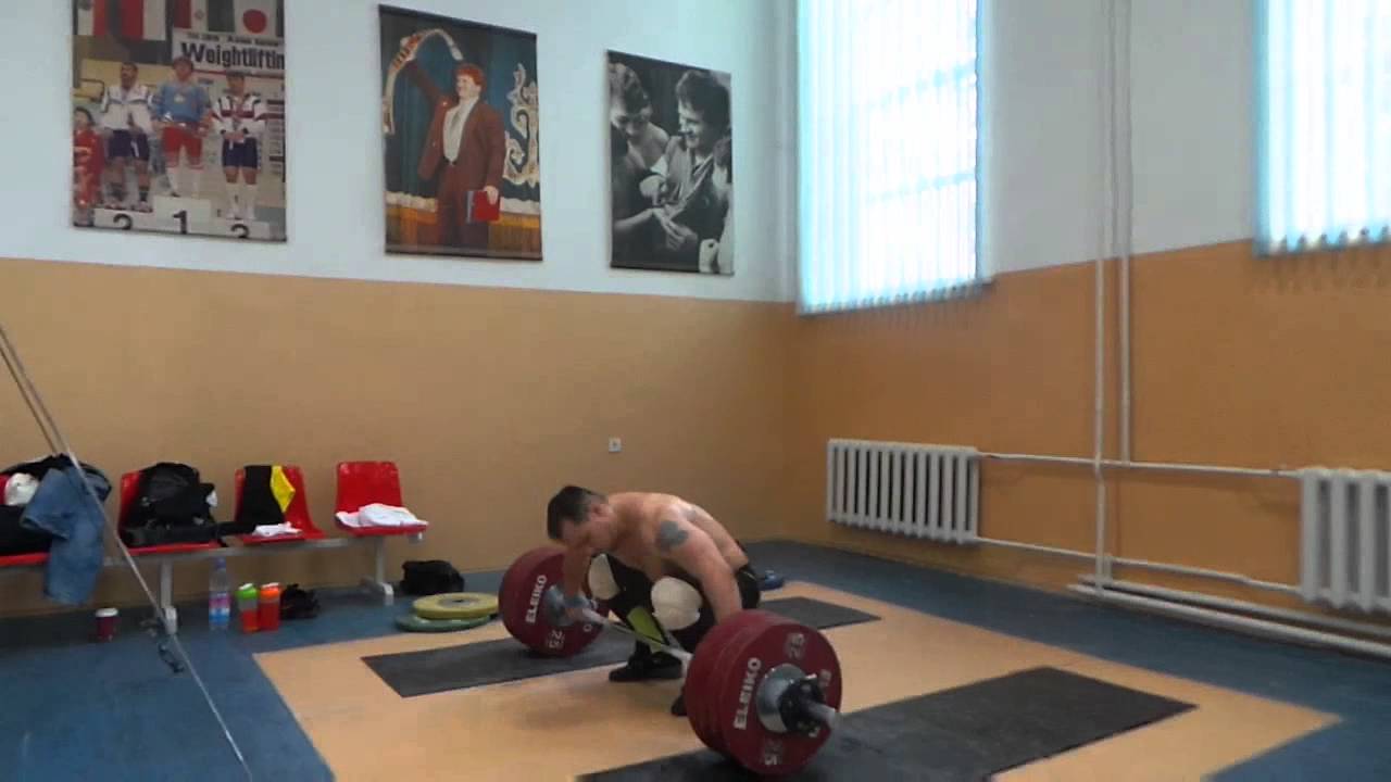 100% Big Friday/Ilya Ilyin/27.06.14