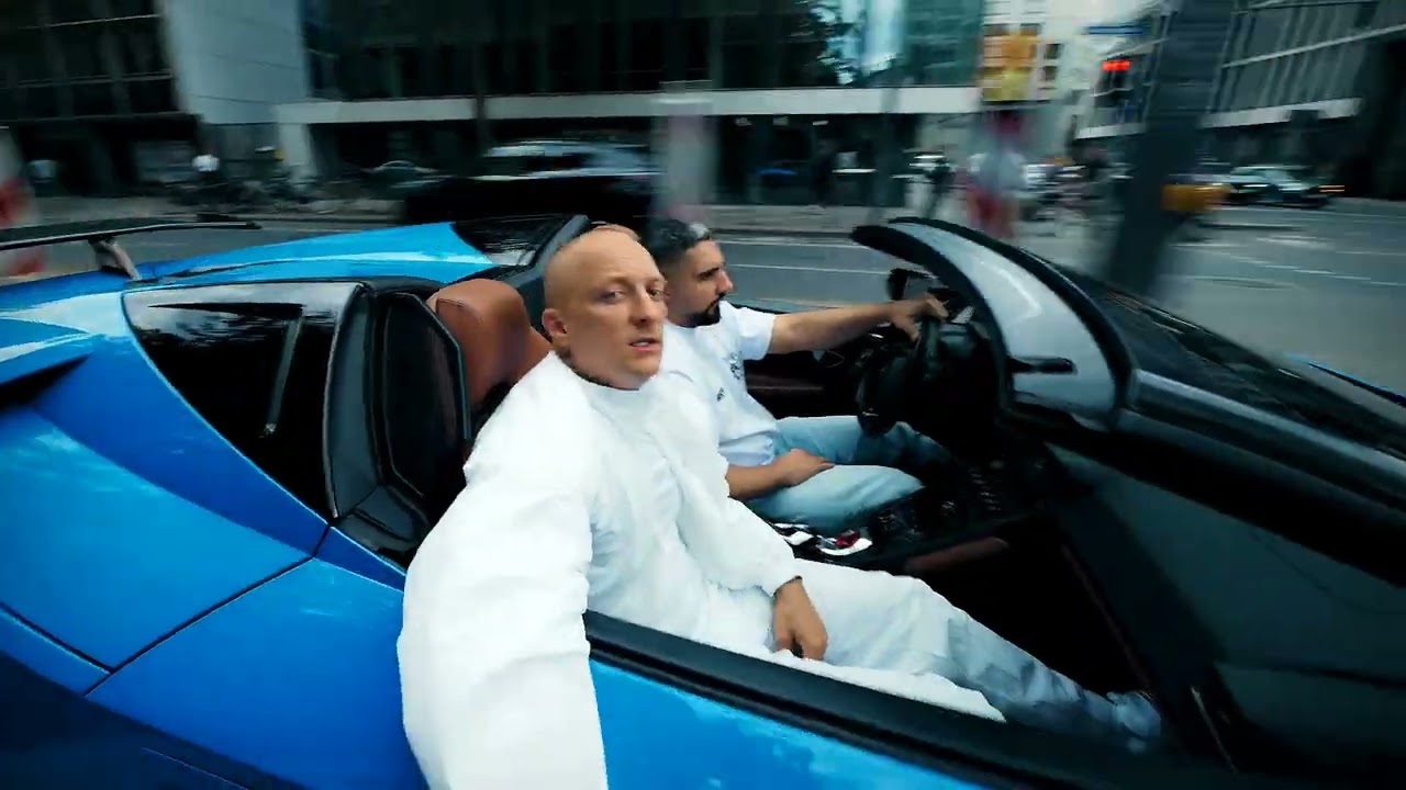 BABA SAAD & OLEXESH - ZAHLTAG (prod. Kingside)