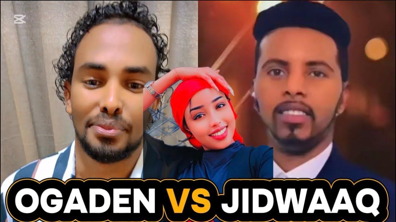 OGADEN IYO JIDWAAQ MIC NAAR NAAR IYO BISLE OO LUUZINA LA SAFTAY.