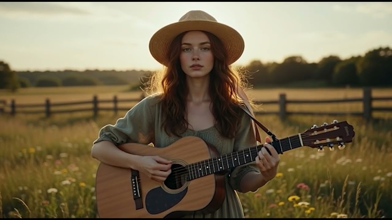 Indie Folk Sounds SOFT Music For Relaxation With Calm
