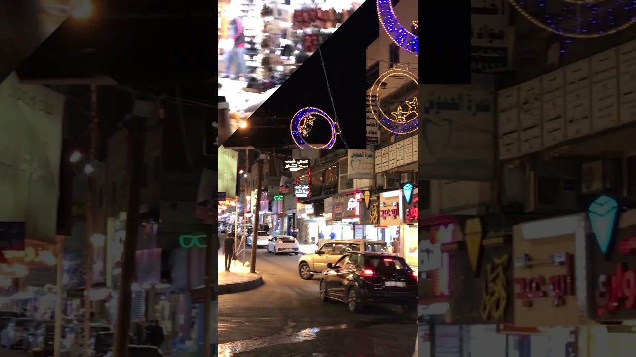 لمحبي الزرقاء اين #الموقع