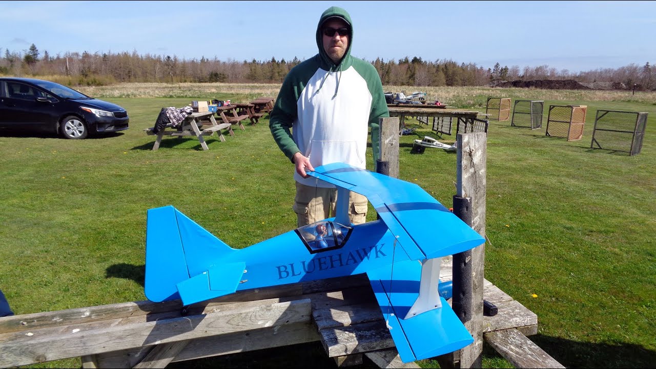Maiden Flight - Ultimate Biplane