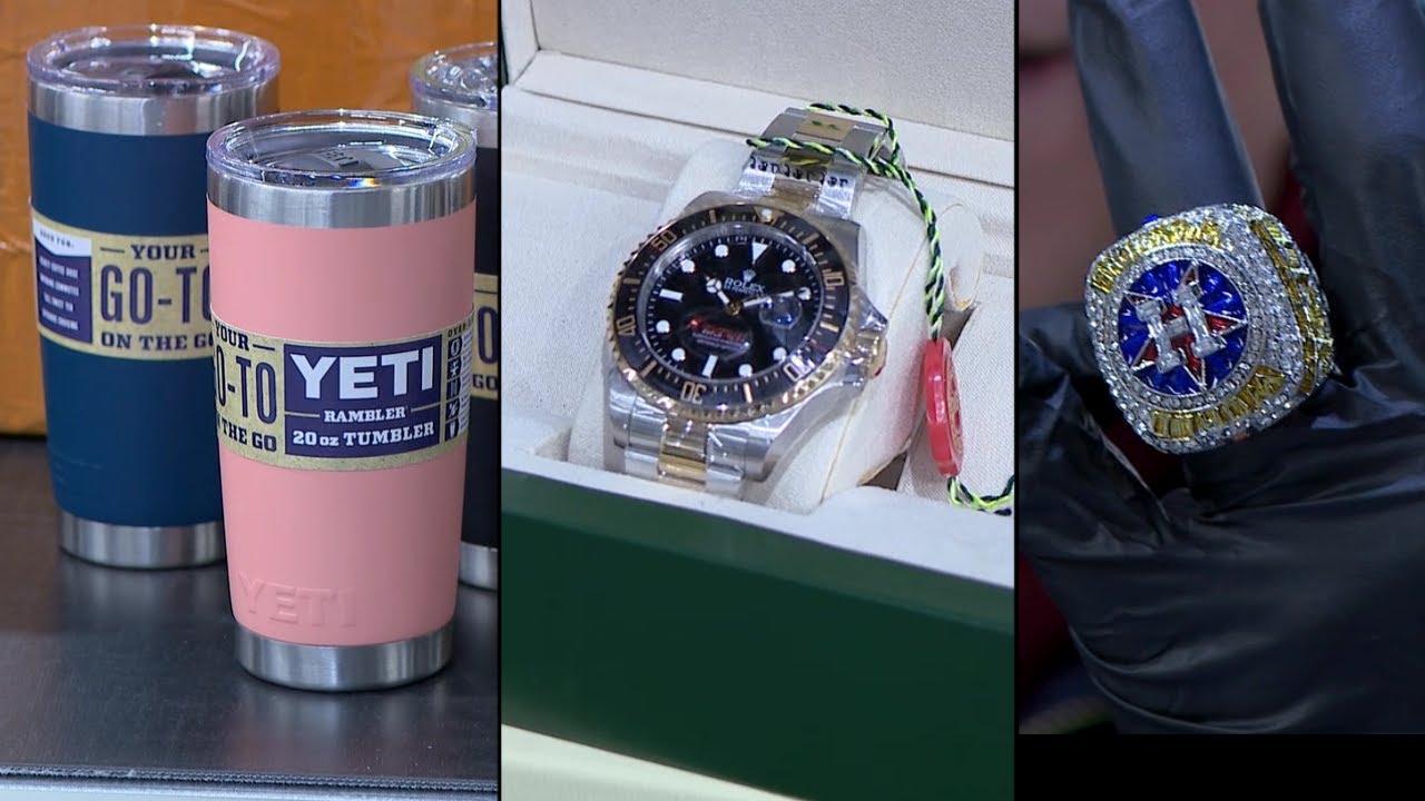 Knockoffs: Counterfeit products fund criminals, cost US money and jobs