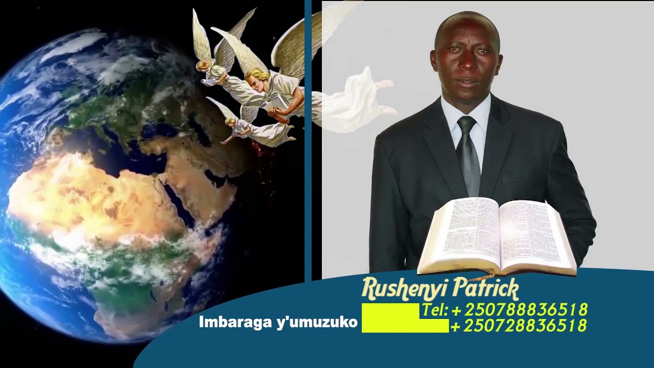 Imbaraga y'umuzuko by Rushenyi Patrice