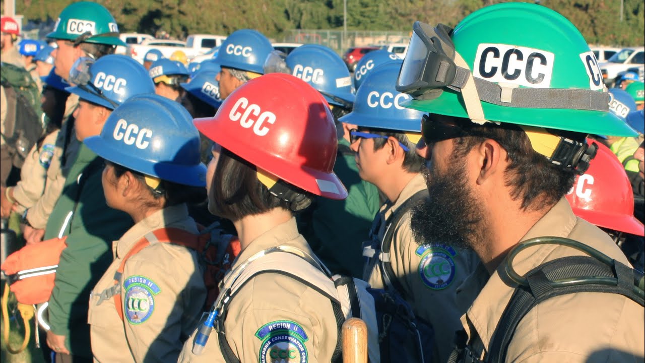 California Conservation Corps